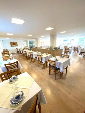 Restaurant - Pousada Itália Moderna (Campos do Jordão)