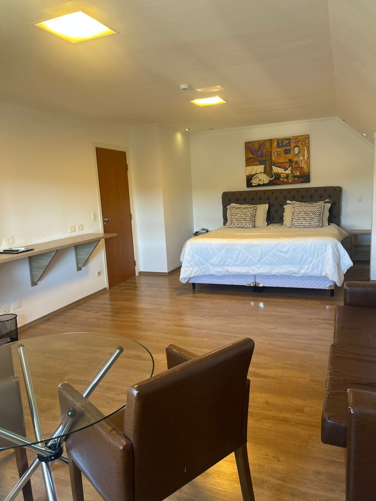 Minibar, in-room safe, desk, blackout drapes