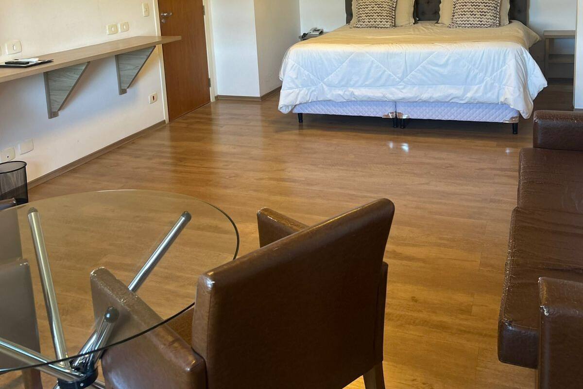 Minibar, in-room safe, desk, blackout drapes