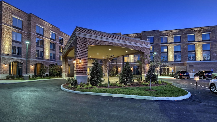 Hampton Inn & Suites Franklin Berry Farms