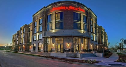 Hampton Inn & Suites Franklin Berry Farms