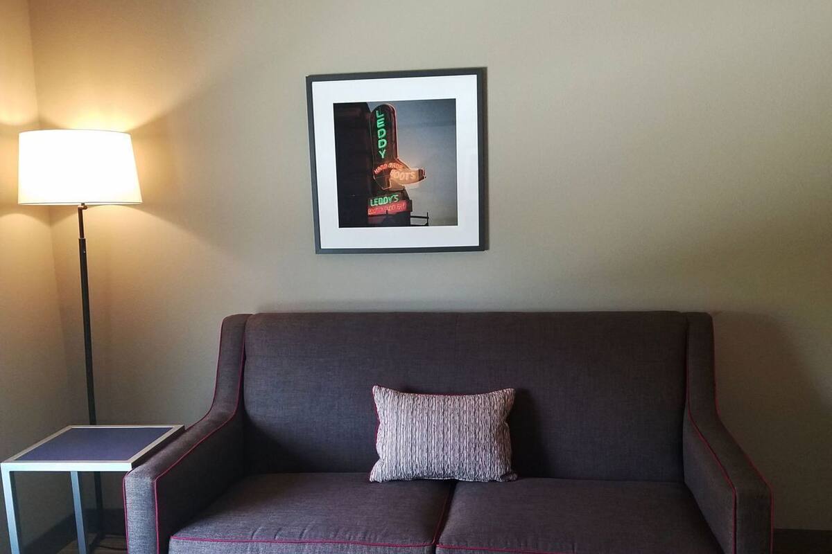 Living area | LCD TV, pay movies