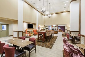 Lobby - Hampton Inn Bulverde Texas Hill Country (Spring Branch)