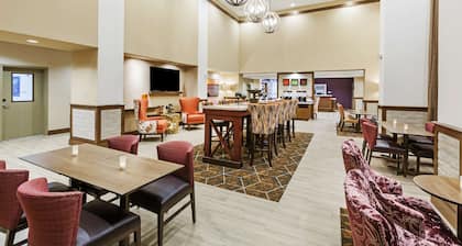 Hampton Inn Bulverde Texas Hill Country