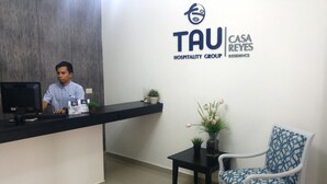 Reception - TAU Casa Reyes (Santo Domingo)
