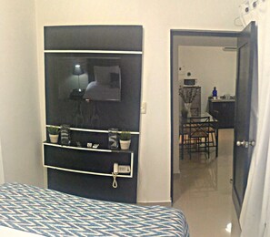 ห้องจูเนียร์สตูดิโอสวีท, 1 ห้องนอน | 1 ห้องนอน, เครื่องนอนระดับพรีเมียม, เตียง Tempur-Pedic