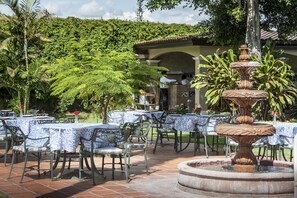 Daily cooked-to-order breakfast for a fee - La Esmeralda en el Encanto Hotel Petit (Atlixco)