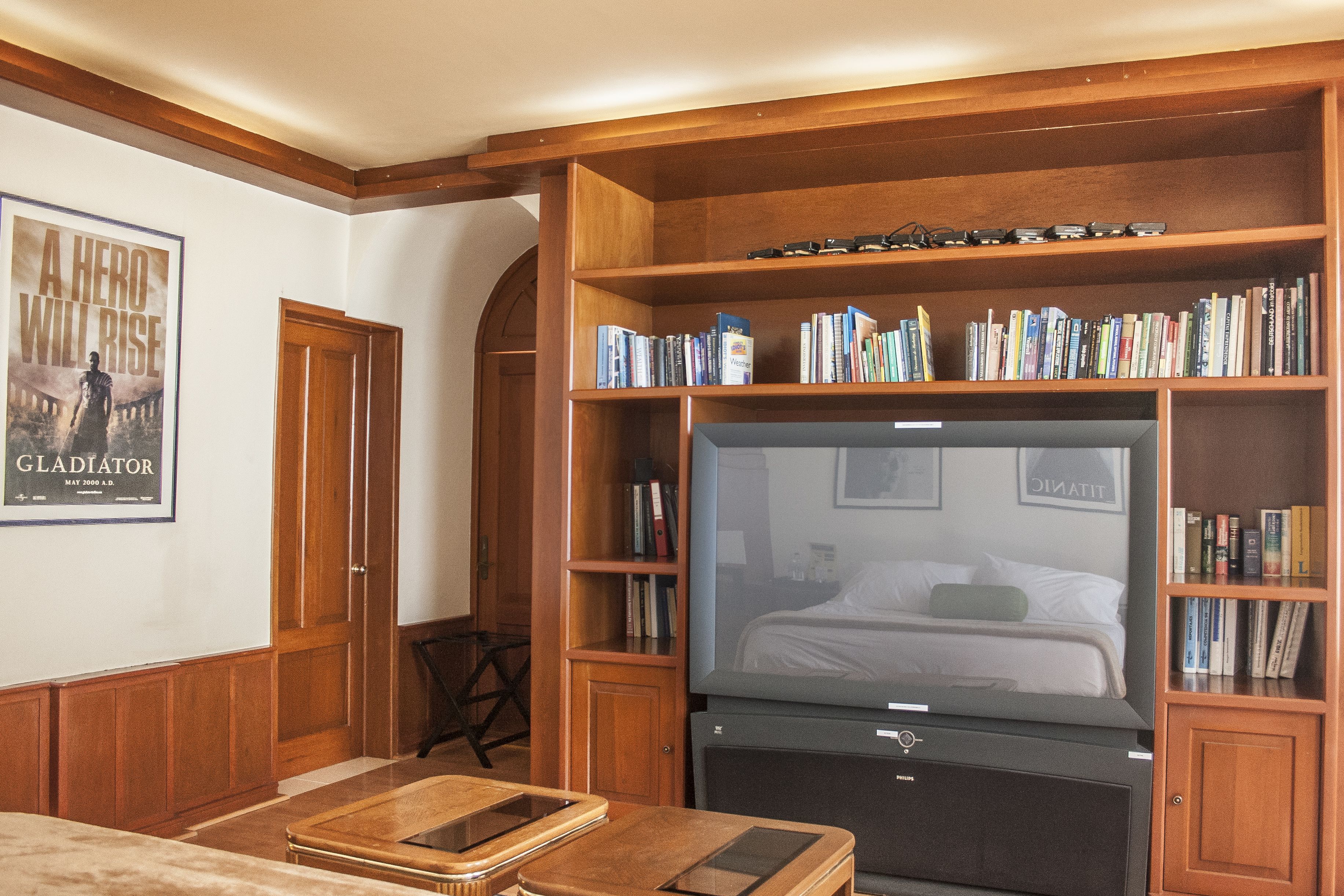 comfort duplex, 1 king bed | room amenity