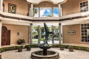 Interior - La Esmeralda en el Encanto Hotel Petit (Atlixco)