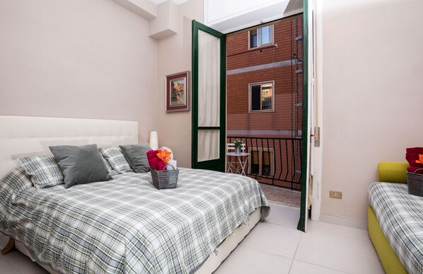 Triple Room, Ensuite