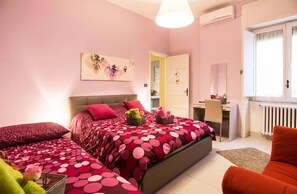 Familienzimmer, 2 Schlafzimmer, eigenes Bad