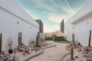 Sports facility