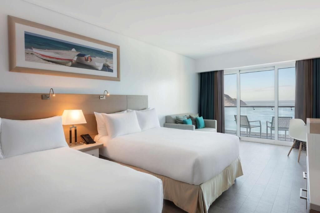 1 bedroom, premium bedding, minibar, in-room safe