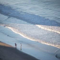 Beach/ocean view