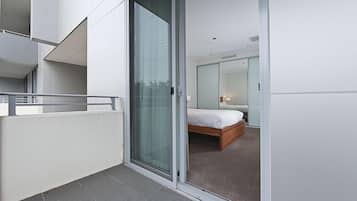 Apartment, 1 Bedroom (Glebe Park 64) | Balcony
