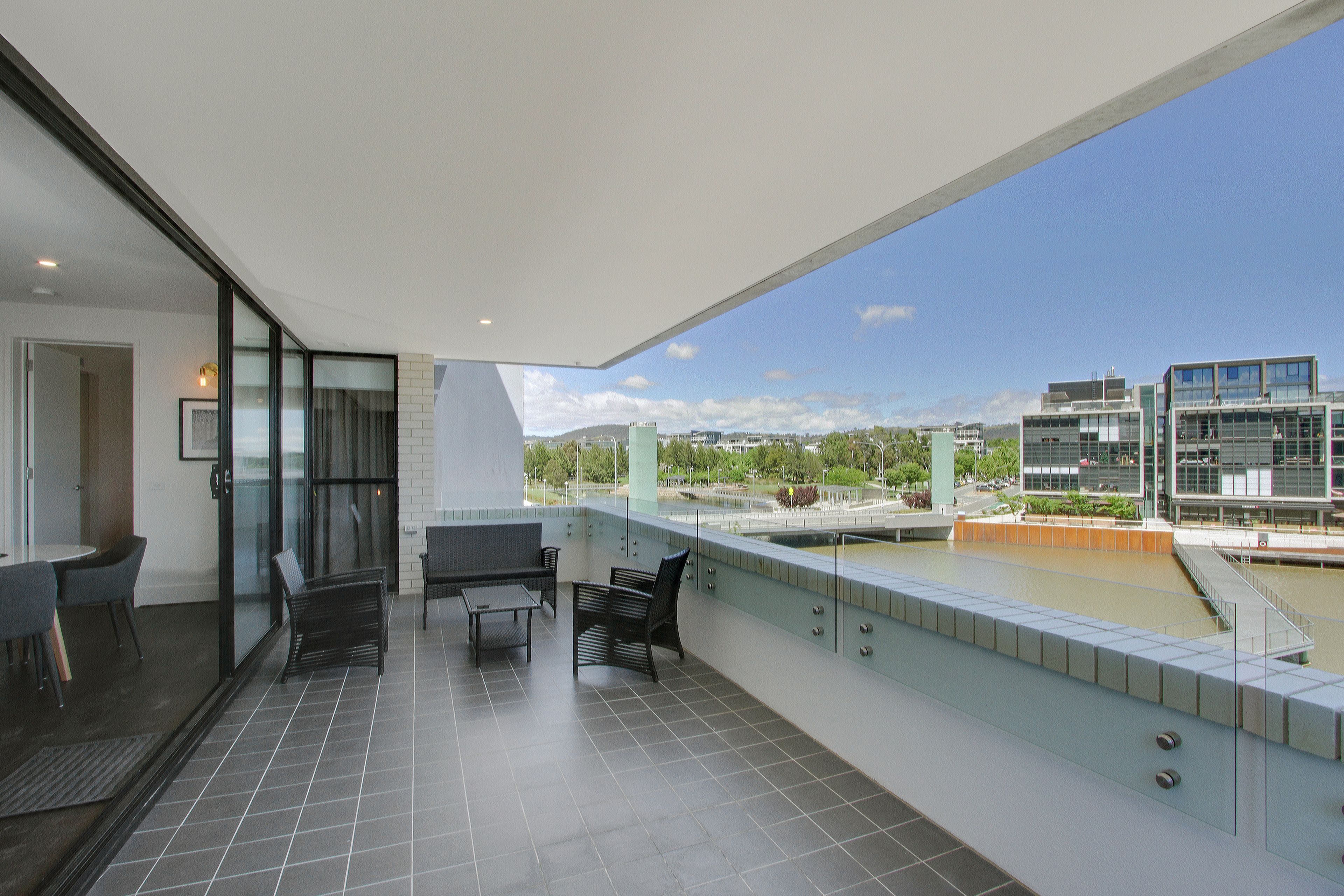 Apartment, 2 Bedrooms (The Prince 207) | Balcony