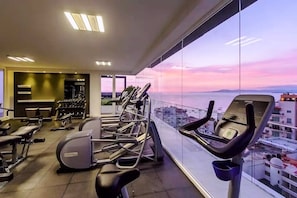 Salle de remise en forme