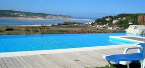 Piscina aquecida