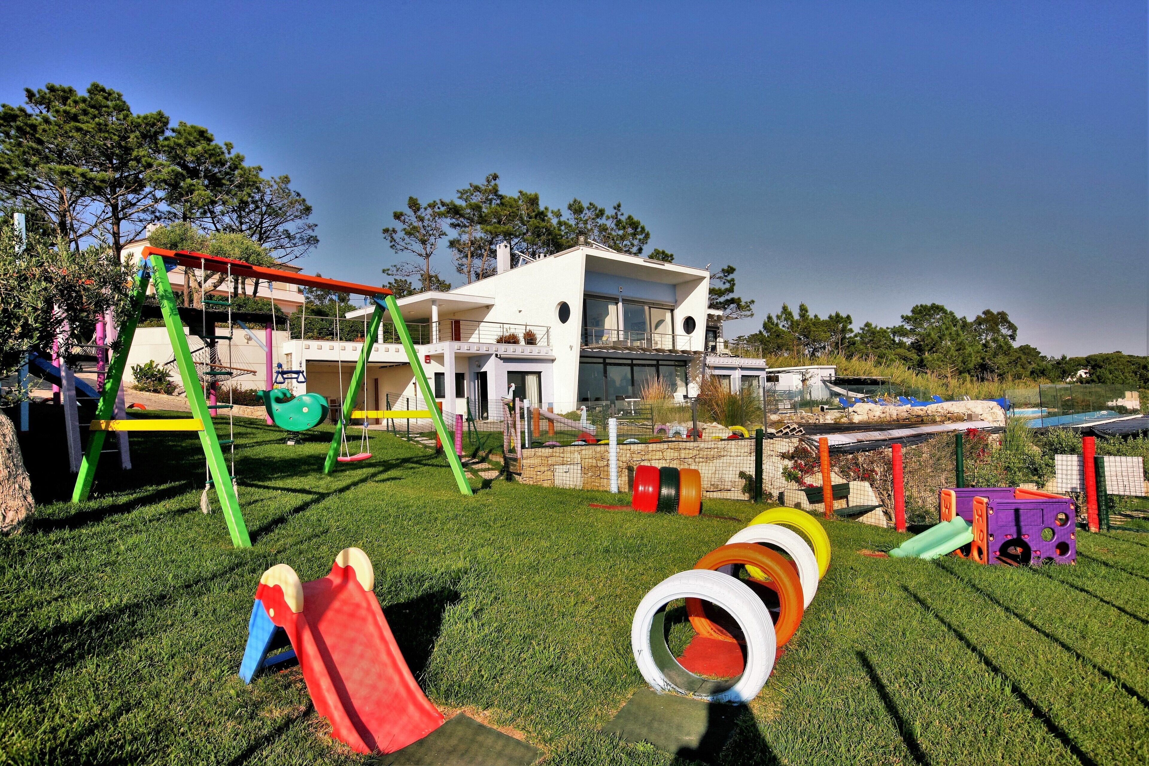 Children’s area