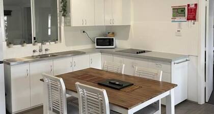 Busselton Jetty Chalets
