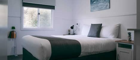 2 chambres, Wi-Fi gratuit, draps fournis