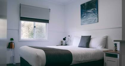 Busselton Jetty Chalets