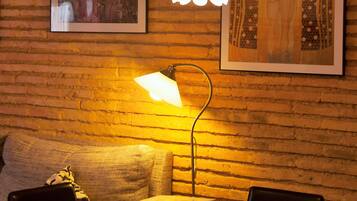 Smart-tv en een stereo