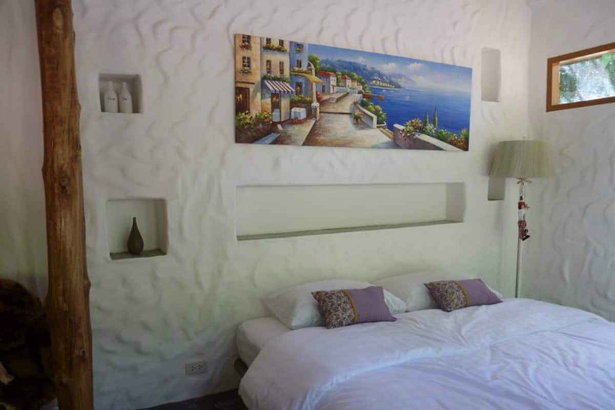 Villa – deluxe | 1 soverom, ekstrasenger (mot et tillegg) og wi-fi (inkludert)
