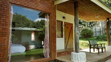 Deluxe Villa | Terrace/patio