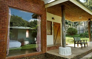 Deluxe Villa | Terrace/patio - Porploen Hip Resort (Suan Phueng)