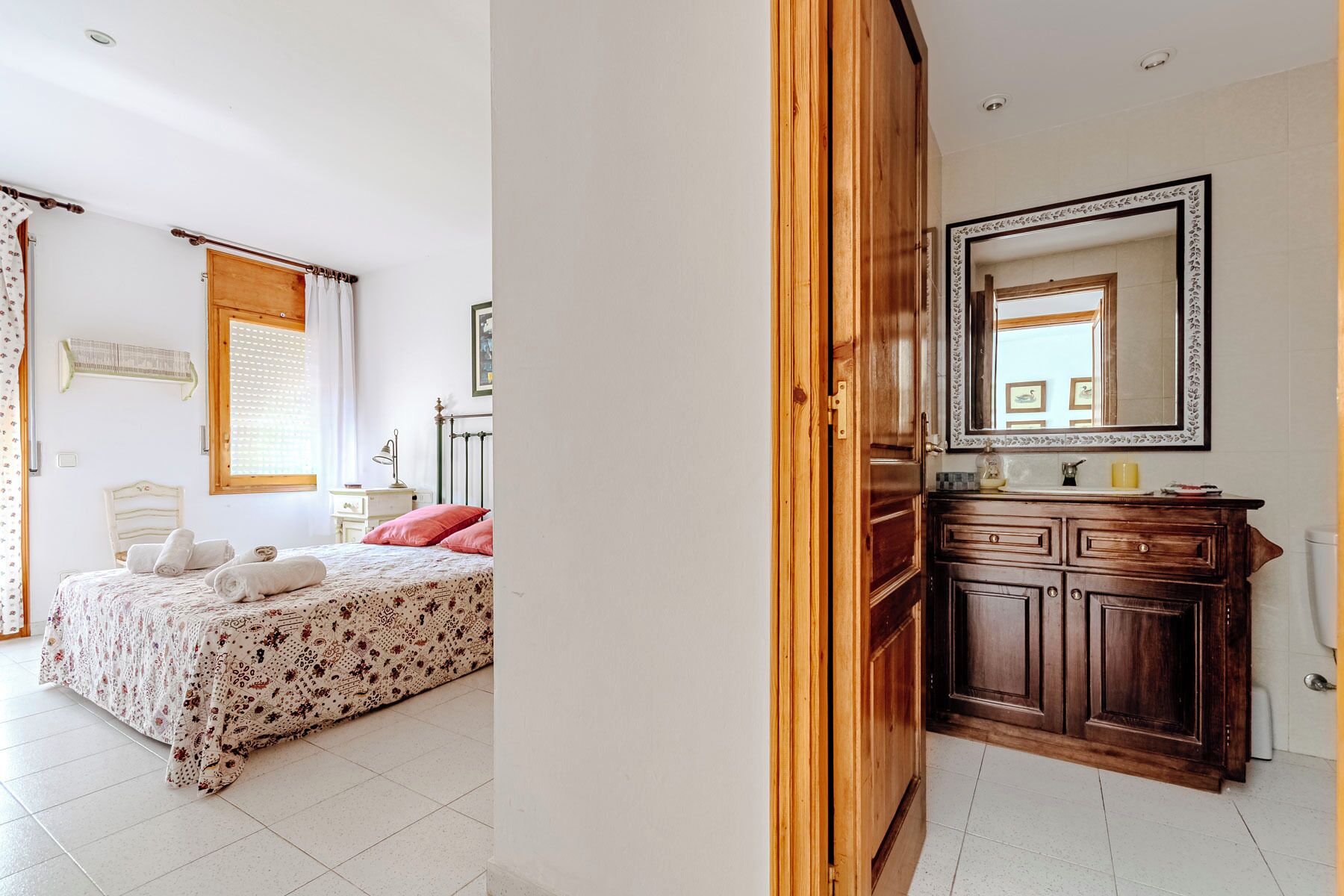 3 Schlafzimmer, Bügeleisen/Bügelbrett, Reisekinderbett, kostenloses WLAN