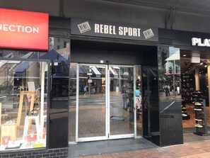 Front of property - Aura Hotel (Wellington)