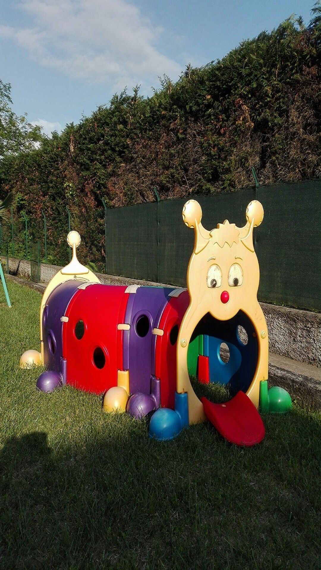 Children's area