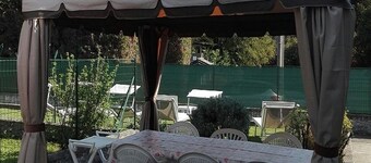 'Elena Feriehus: Uavhengig hus, barneparadis, hage, parkering