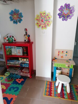 Lasten alue
