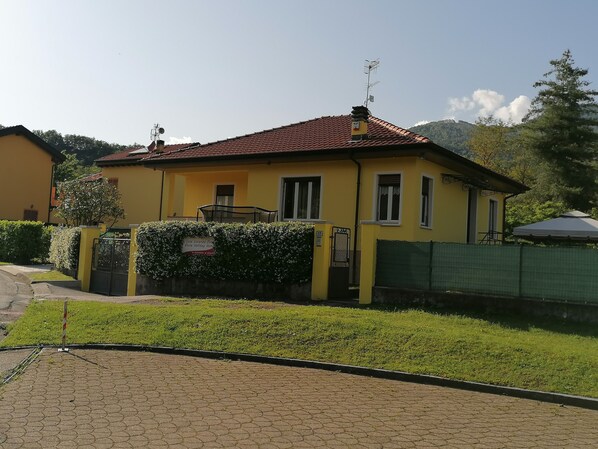 Exteriör