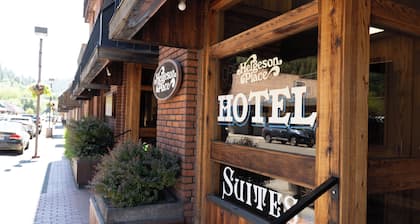 Helgeson Place Hotel & Suites