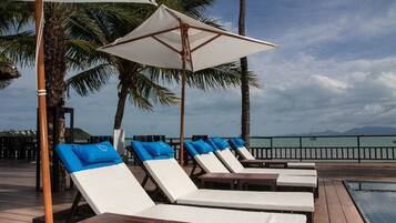 Sun deck