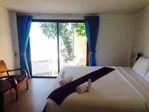 Beachfront Bungalow | In-room safe, free WiFi - Daetong Resort (Koh Samui)