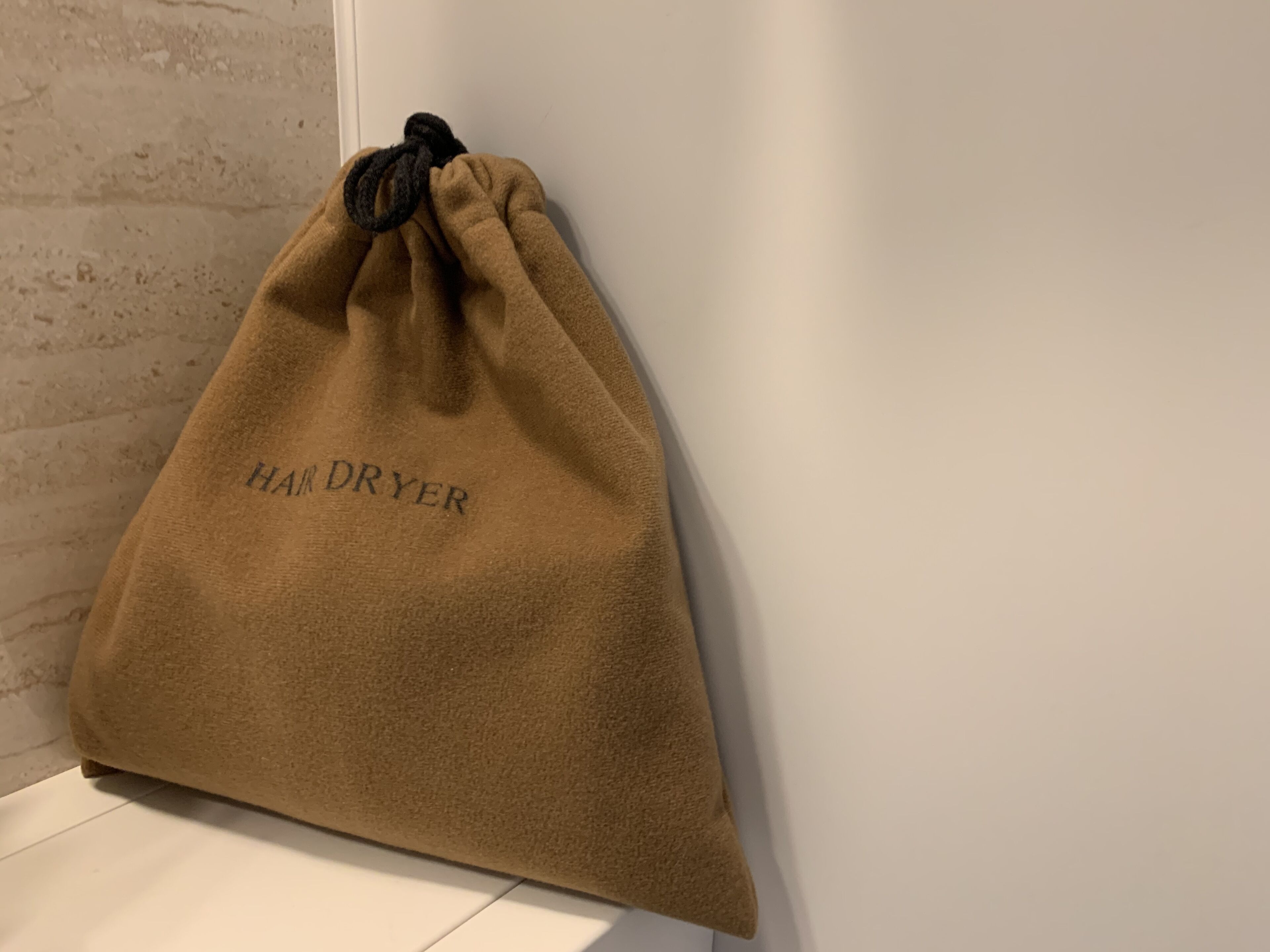 free toiletries, hair dryer, slippers, electronic bidet