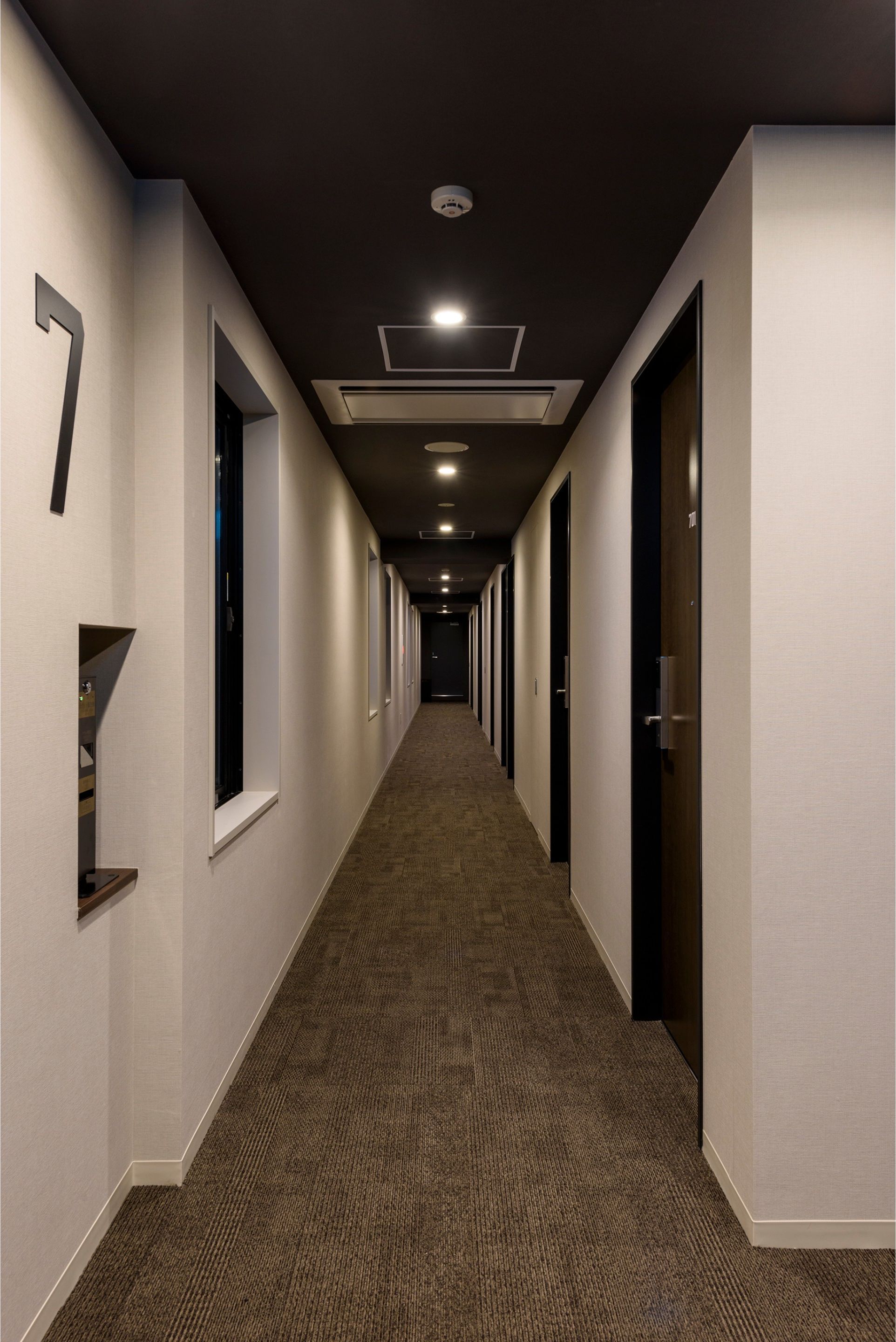 hallway