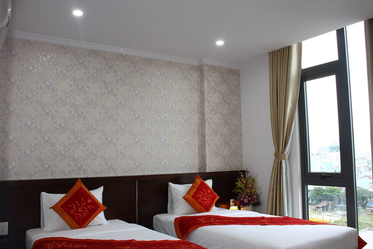 Superior Double or Twin Room | Minibar, desk, free WiFi
