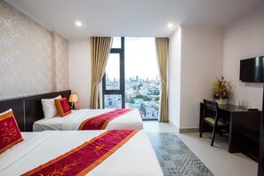 Superior Double or Twin Room | Minibar, desk, free WiFi