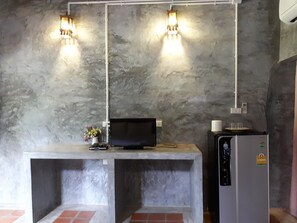 Standard Riverside | 객실 내 편의 시설/서비스