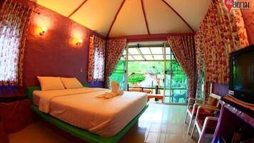 Standard-Villa | Zustellbetten, kostenloses WLAN