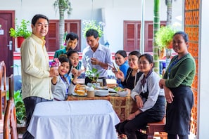 Interior - BayStone Resort (Siem Reap)
