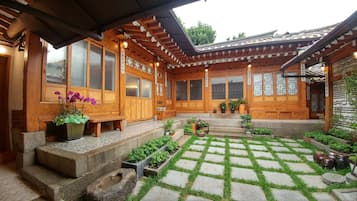 庭園