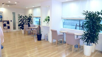 Salón en el vestíbulo