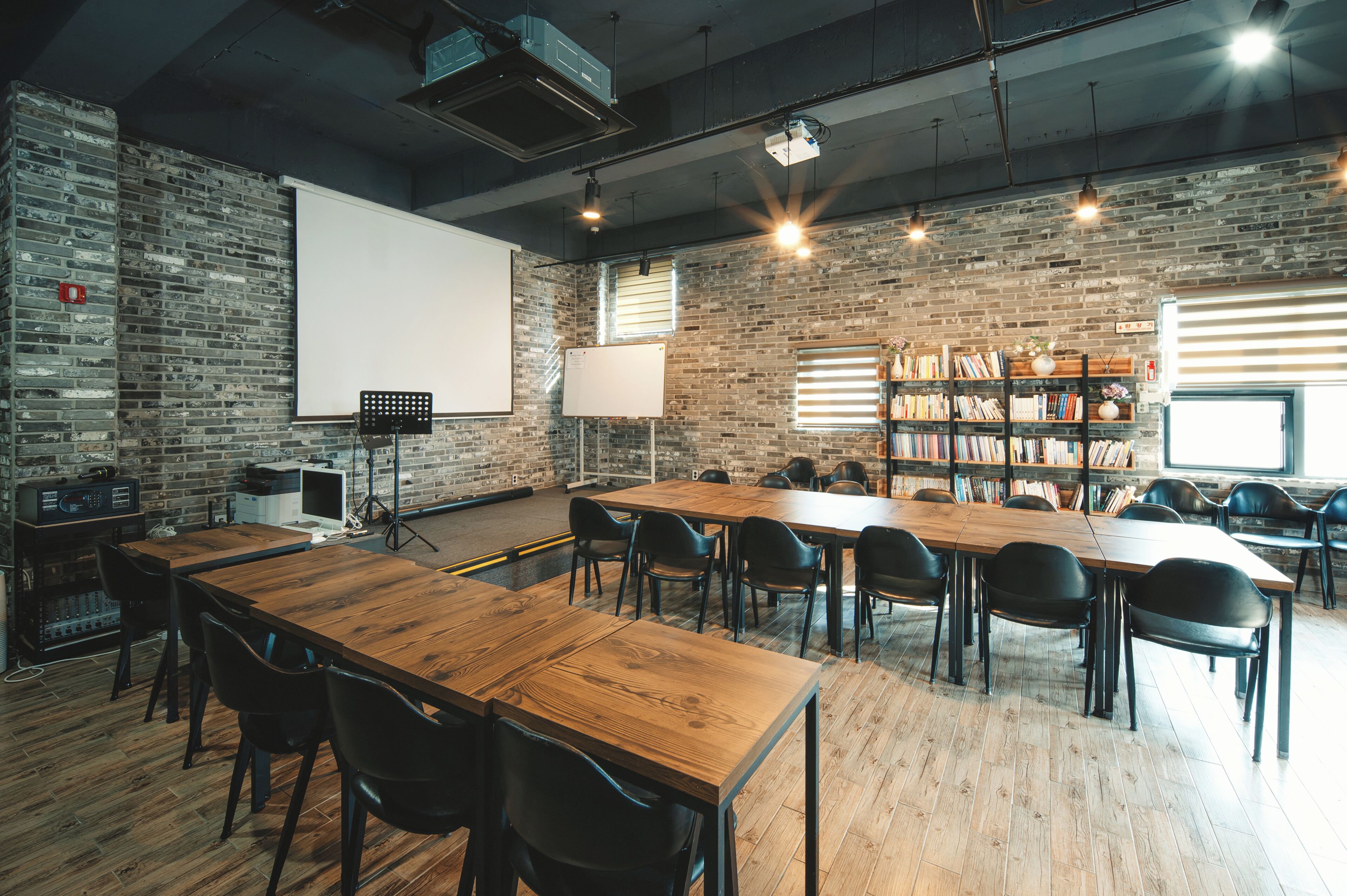 Sala de reuniones