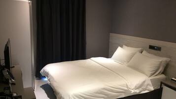 Coffres-forts dans les chambres, chambres insonorisées, Wi-Fi gratuit